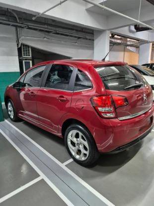 CITROËN C3 1.6 VTI 120 FLEX EXCLUSIVE EAT6